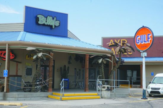 Billy's Blue Duck BBQ recognized by America's Best Restaurants
